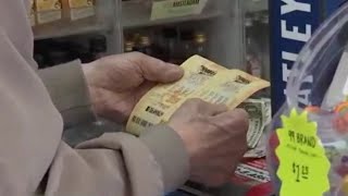 Winning Mega Millions lottery ticket sold in Bay Area