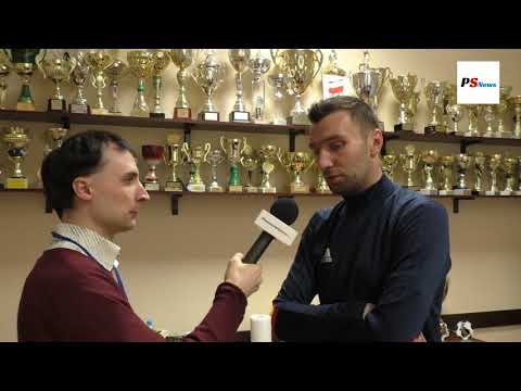 Wywiad z Tomaszem Dudkiem - Gosirki Piaseczno