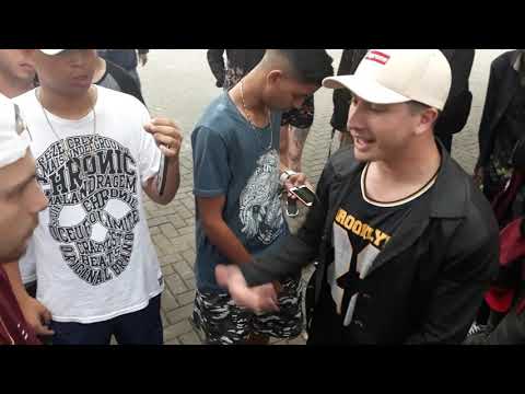 SEMIFINAL JHOW  x SANGUE BOM