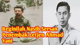 Download lagu Beginilah Nasib Sersan Penembak Letjen Ahmad Yani... mp3