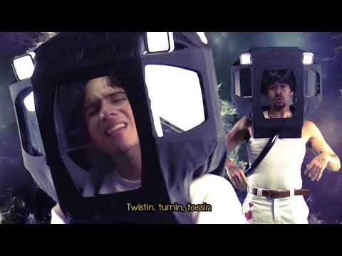 Go Outside - Cannibal Kids & Yucky Poor (Official Lyric Video)