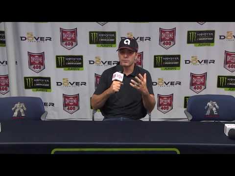 Jimmie Johnson at Dover International Speedway: Full NASCAR Press Pass