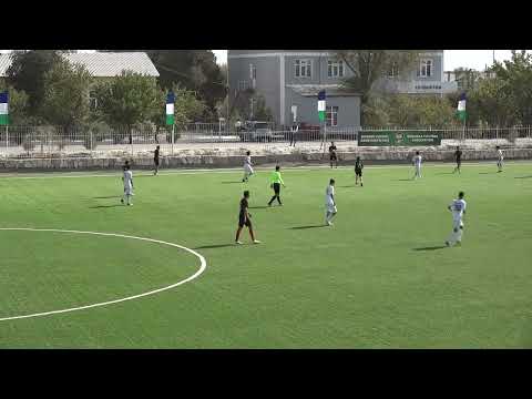 O'FA BIRINCHILIGI 5 MINTAQA | 11-TUR QQR FA - Xorazm FA U-15