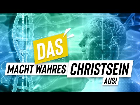 DAS macht wahres Christsein aus!