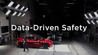 Tesla Crash Lab | Data-Driven Safety