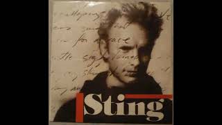 Sting - The Unplugged Rehearsals - How Insensitive (1991)