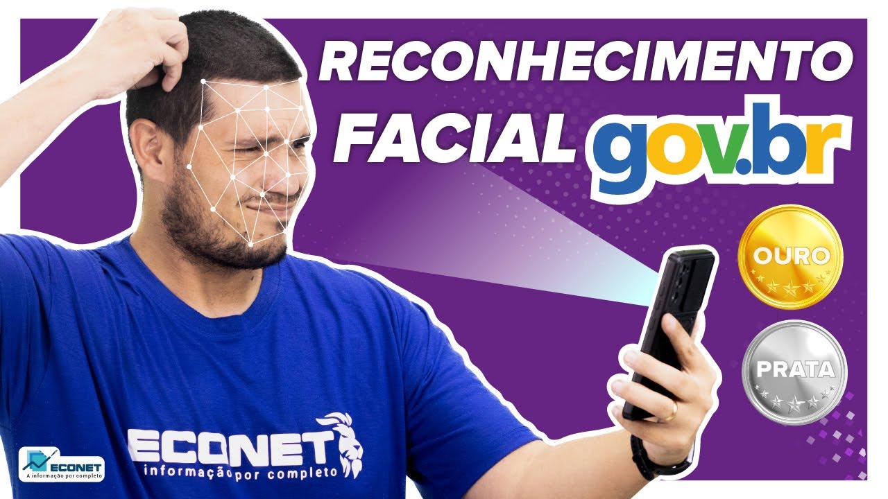 COMO FAZER RECONHECIMENTO FACIAL GOV.BR | QUEM NÃO TEM CELULAR | AUTENTICAÇÃO PELO BANCO