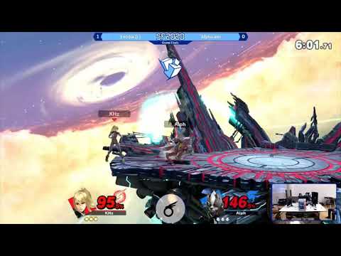 Salt Flats 2020 Ultimate Grand Finals Exodia vs Alphicans