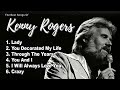 Kenny Rogers #80s Songs