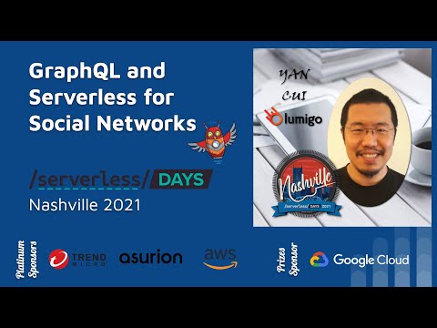 How we built a social network in 4 weeks with GraphQL and Serverless by Yan Cui
