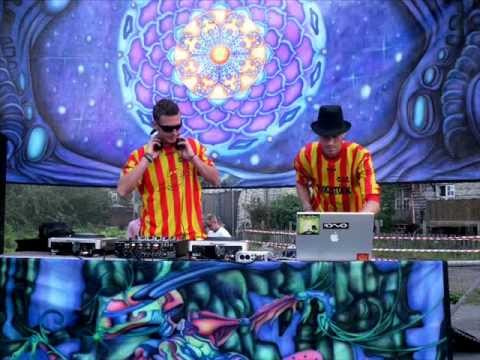 Time In Motion Live set 2012