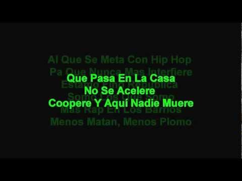 El Paisa Ft Lito MC Cassidy - Que Se Prenda (Official Remix Con Letra)