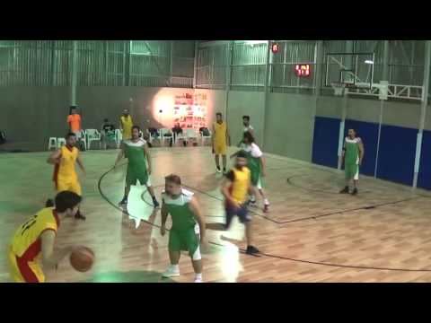 WINTER CUP   1ος όμιλος SAN ABASKETONIO   ΤΡΙΑΙΝΑ 38 39