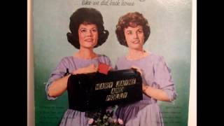 I'll Never Be Lonely by Mary Jayne & Polly