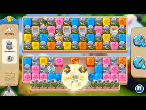 Lily’s Garden Level 2011 - 2020 Walkthrough