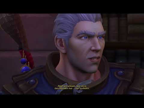 🔴Niffen von Loamm🔴 Das erste mal World of Warcraft 7 | DwieDamien Livestream | 31.10.2025