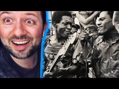 Musician REACTS Buddy Guy & Junior Wells LIVE BLUES Montreux Jazz Festival 1974 REACTION