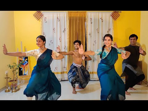 Aayana Dance Company - Sarasijakshulu