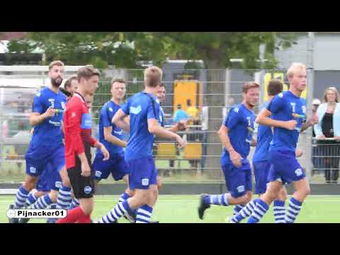 Pijnacker Dorpstoernooi voetbal 2022 — OLIVEO - DSVP