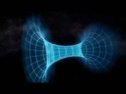 "Czarne dziury: Tajemnica tuneli czasoprzestrzennych" - film dokumentalny. Lektor PL