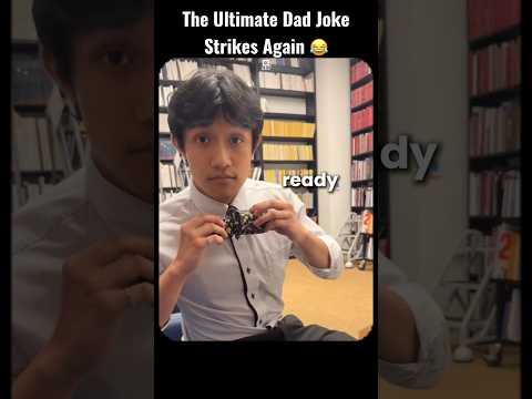 The Dad Joke That Broken Everyone  #hopecore #hopeless #funny