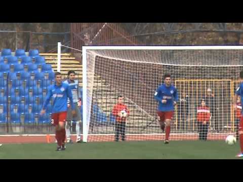 Nyíregyháza Spartacus - Honvéd II: 2-2- szon.hu