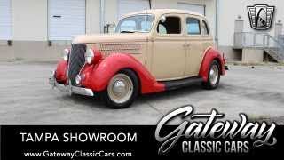 Video Thumbnail for 1936 Ford Other Ford Models