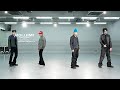 LNGSHOT - Moonwalkin’ Dance Practice Video [MIRRORED]