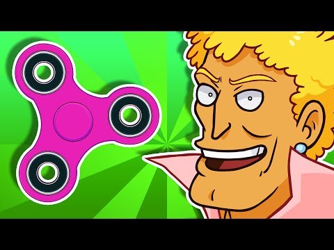 YO MAMA SO SHORT! Fidget Spinner