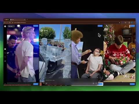 Item video thumbnail