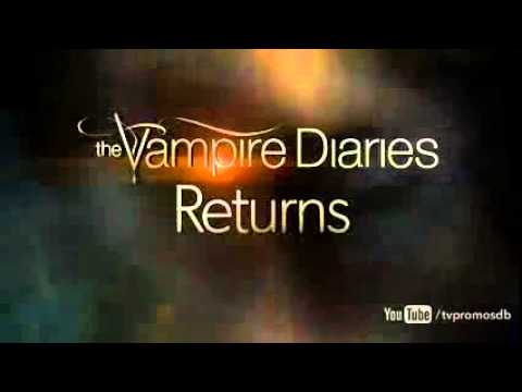 The Vampire Diaries 6x16 Promo  The Downward Spiral  HD
