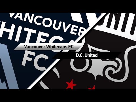 Highlights: Vancouver Whitecaps FC vs. D.C. United | May 27, 2017