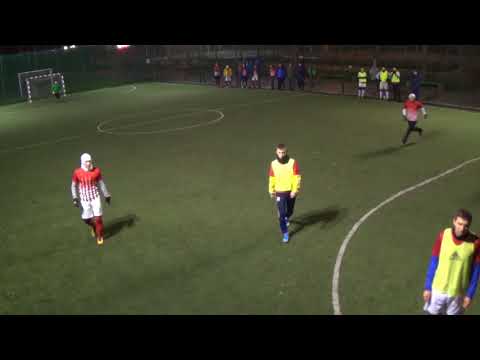 14 КХ 6 лига 9 тур Канониры   Mfc Cryptology 1 тайм