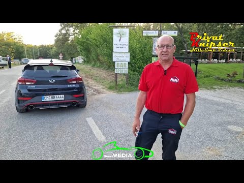 Coppa Paolino Teodori 2023 ☆ Alexander HIN kommentierte Streckenbesichtigung feat. RennMedia