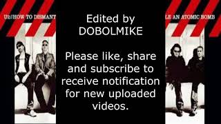 U2 - Miracle Drug (Lyrics)