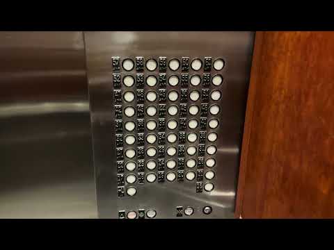 TBM: Westinghouse Traction Elevators ~ Chicago, IL