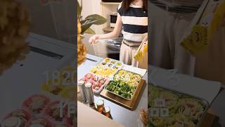 1820円でつくる作り置き5品