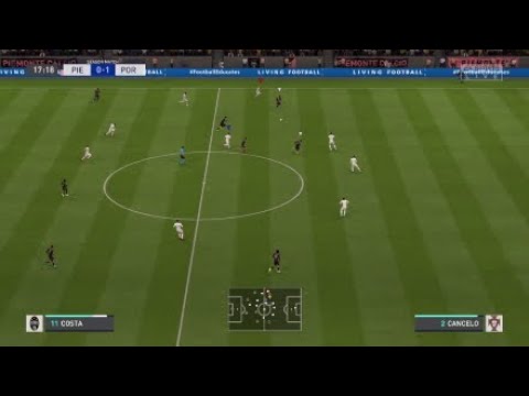 Fifa 20 co op seasons road to division 1 part 8 closing in on promotion