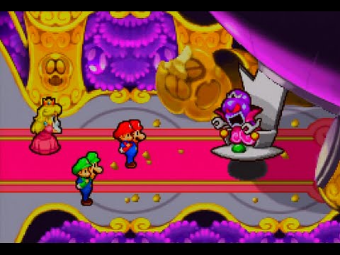 Mario & Luigi: Partners in Time - 75 - Boss: Princess Shroob