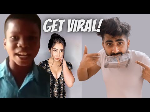 How To Make VIRAL CONTENT !! Viral Instagram Reels In India | Mridul Madhok