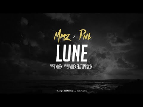 MMZ / PNL Type Beat 2019 - "Lune" | prod. Worek
