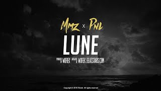 MMZ / PNL Type Beat 2019 - "Lune" | prod. Worek