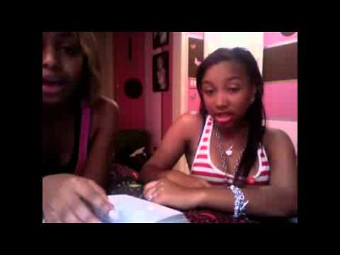 OMG GIRLZ - BAHJA (BEAUTY) - ZONNIQUE (STAR) - SINGING - SO OFFICIAL