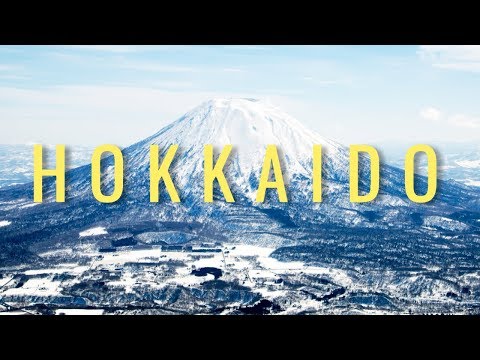 SNOWBOARDING HOKKAIDO JAPAN | NISEKO SKI TRAVEL VLOG