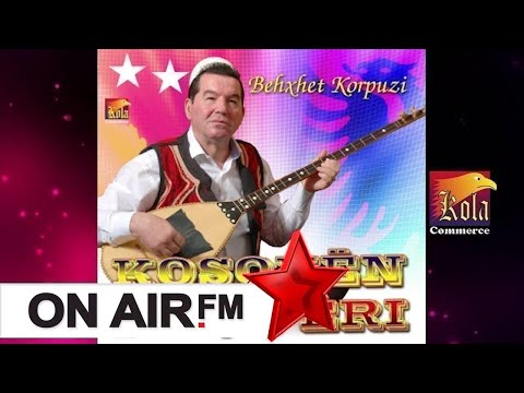 Behxhet Korpuzi - Mentor Ibriqi