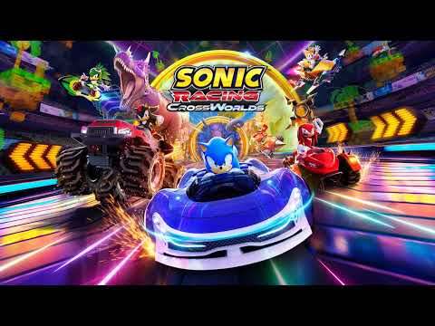 Holoska Sonic Racing CrossWorlds OST Extended