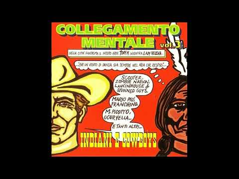 Collegamento Mentale Vol. 3 - Indiani E Cowboys