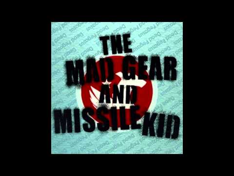 Mastas of Ravenkroft - The Mad Gear and Missile Kid