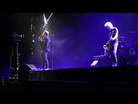 U2 - Running to Stand Still - The Joshua Tree Tour 2019 - Saitama Super Arena Tokyo, Japan Dec 5 19