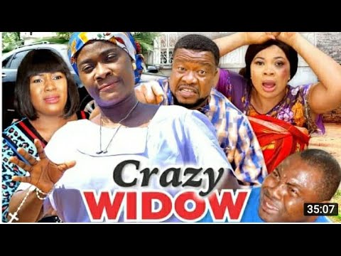 CRAZY WIDOW SEASON 7 &8{NEW HIT MOVIE} - MERCY JOHNSON|2021 MOVIE|lATEST NIGERIAN NOLLYWOOD pictures